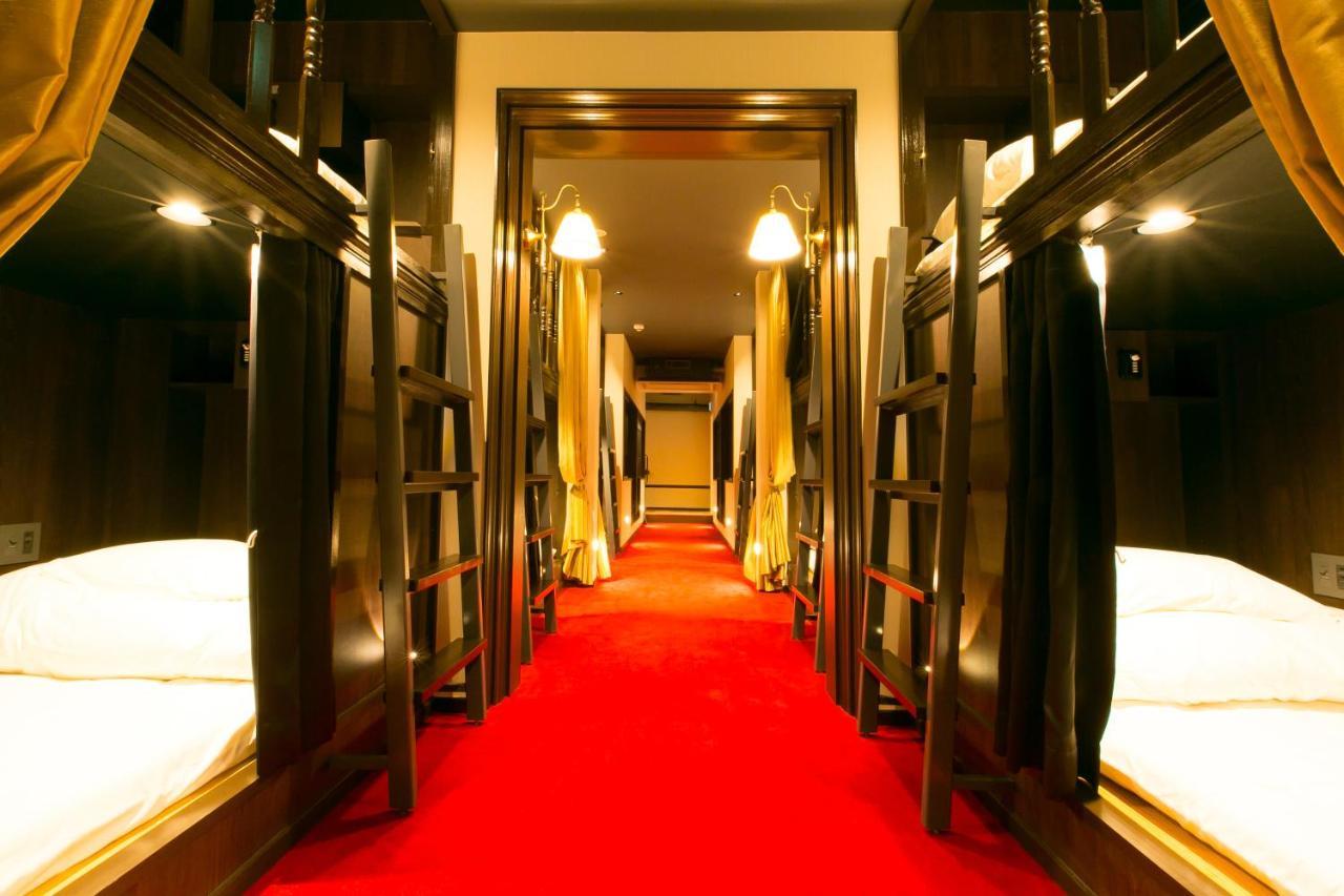 The Limelight Kyoto Hostel Buitenkant foto
