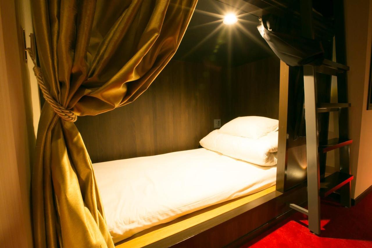 The Limelight Kyoto Hostel Buitenkant foto