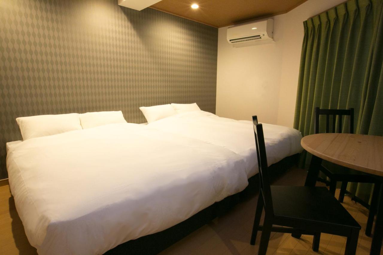 The Limelight Kyoto Hostel Kamer foto