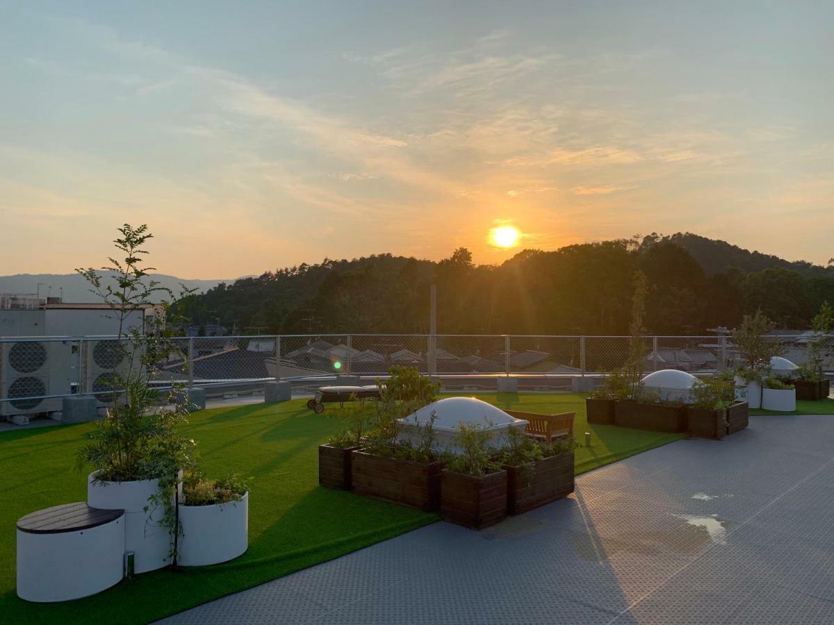 The Limelight Kyoto Hostel Buitenkant foto